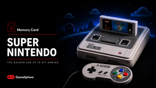 Super Nintendo