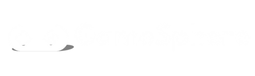 GameSphere gaming logo with white branding on transparent background