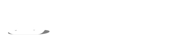 GameSphere gaming logo with white branding on transparent background